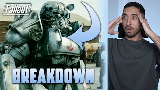 Fallout TV Show FULL BREAKDOWN - Episode 1!