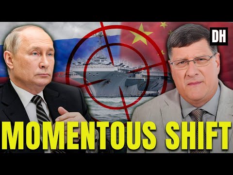 Scott Ritter: Russia has DESTROYED the U.S. Military and Putin is Exposing the Truth
