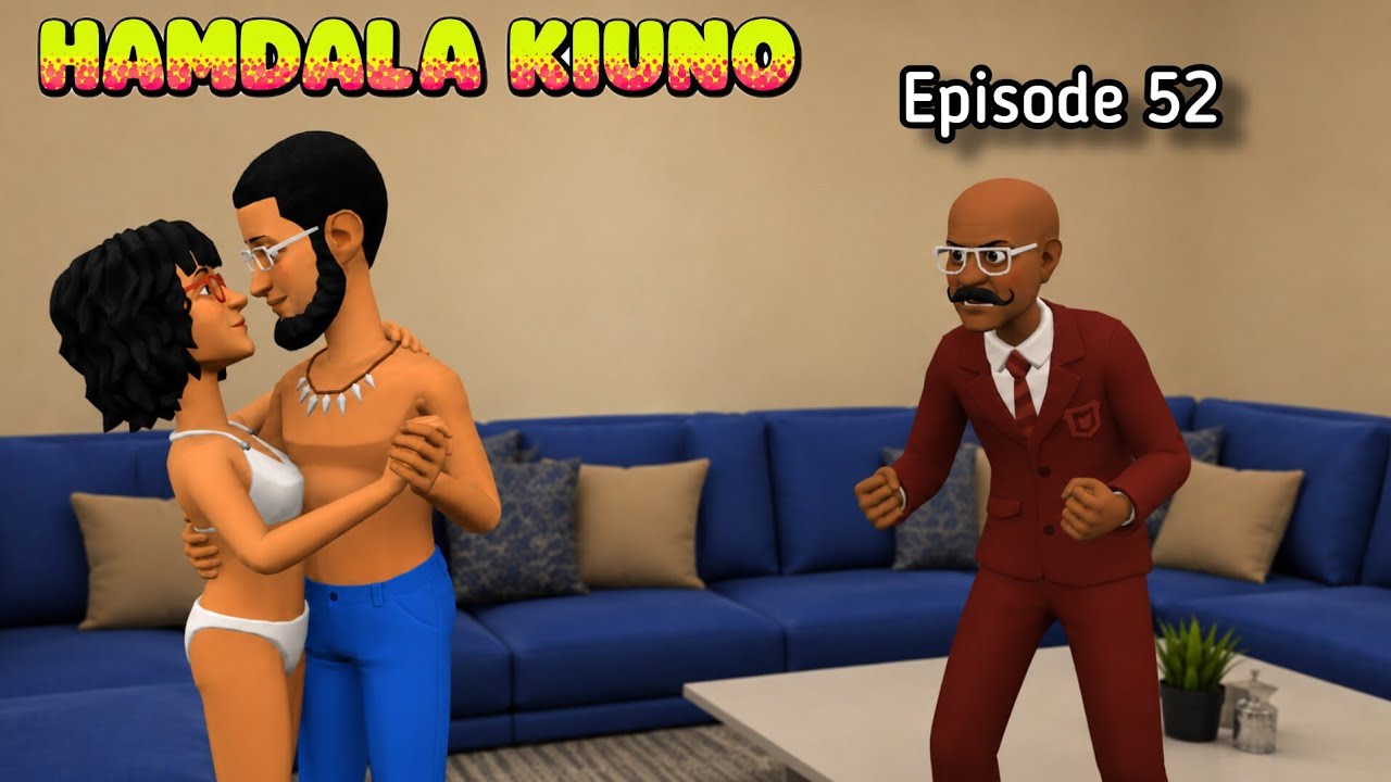 HAMDALA KIUNO |Episode 52|