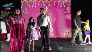 Fashion Show Walk - Lexington Park Ganesha Festival - 2025 | Cuckooradio.com | Tamilkuyil Fm