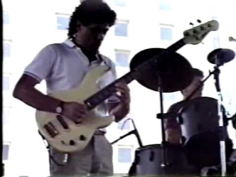 Sizo Machado - Masp - 1987