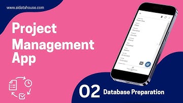 Building Your Project Management App Database with Google Sheets | AppSheet Tutorial 2023