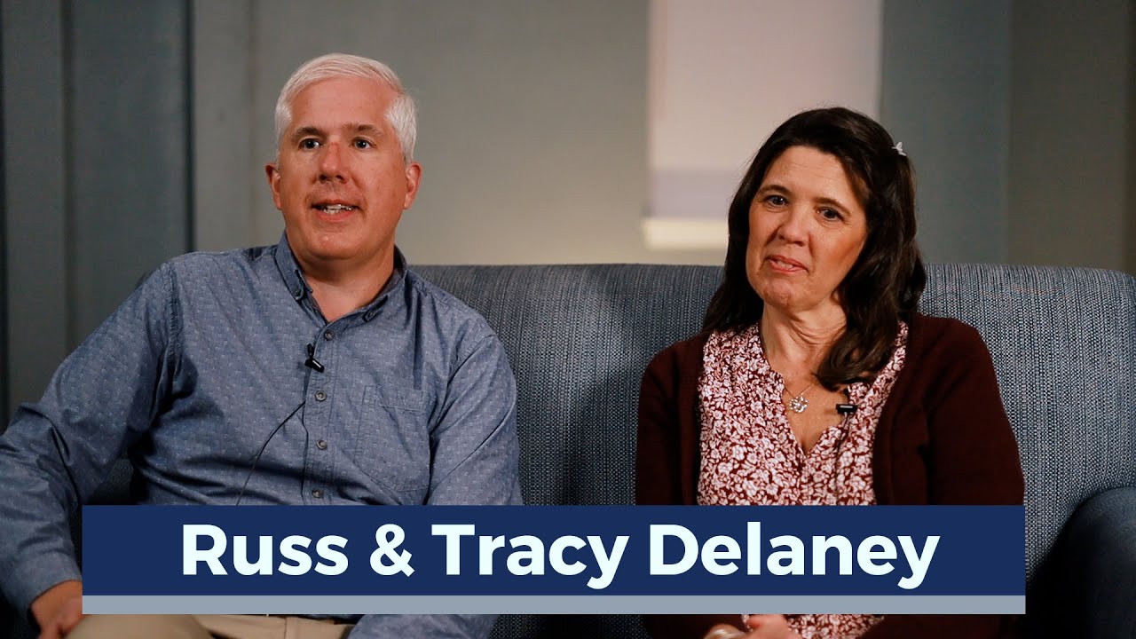 Russ & Tracy Delaney YouTube