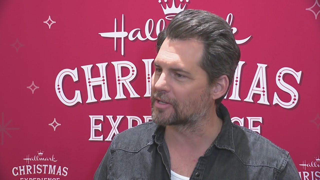 Hallmark Christmas Experience welcomes guests from around the world