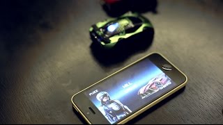 Anki Overdrive, toys of the future, and building a real world version of the Toy Story toy box screenshot 4