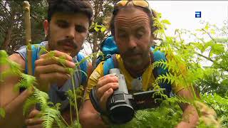 Mochileros con Rodrigo Cuevas