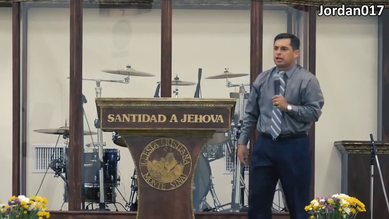 ESTA ES LA PRÉDICA MÁS IMPACTANTE DE UN EVANGÉLICO HUGO ALBORNOZ YouTube