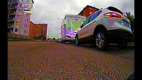 rc car FPV parte seconda