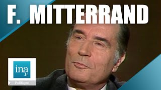 1977 : François Mitterrand invité de 