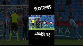 Trabzonspor Anastasios Bakasetas