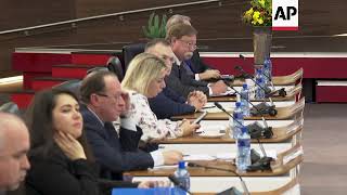 Lavrov: Ukraine has blocked negotiations to end war