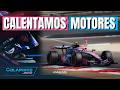 NUEVA TEMPORADA DE F1 Y MÁXIMA EXPECTATIVA POR COLAPINTO | Colapinto.Info