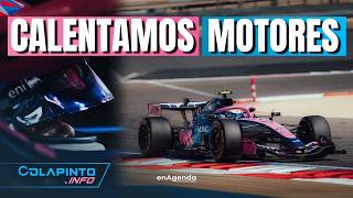NUEVA TEMPORADA DE F1 Y MÁXIMA EXPECTATIVA POR COLAPINTO | Colapinto.Info