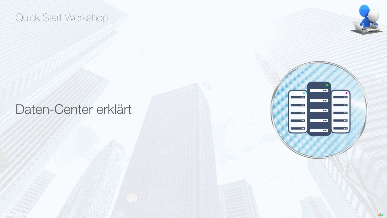 Datencenter erklärt