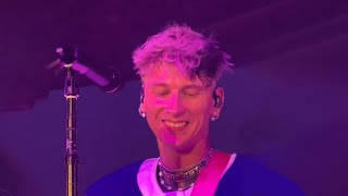 mgk covers 'There's Your Trouble' by The Chicks (Dixie Chicks) at Spotify House at CMA Fest 2024