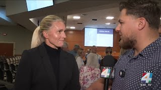 Local ESPN broadcaster gets greenlight to build 20,000 sq. foot fitness facility in St. Johns County