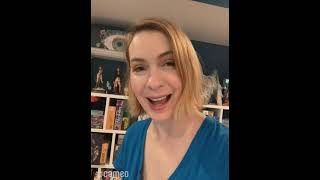 Woot! Birthday Wishes: Felicia Day