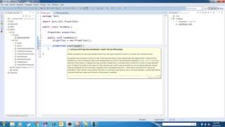 How To Use Properties File in Selenium