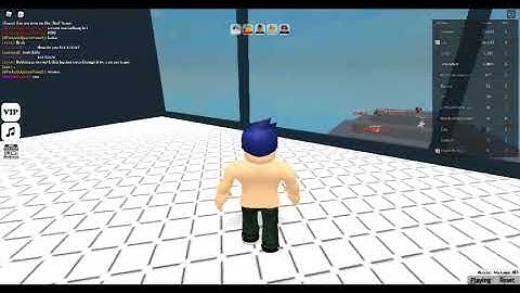 Roblox with JJsploit