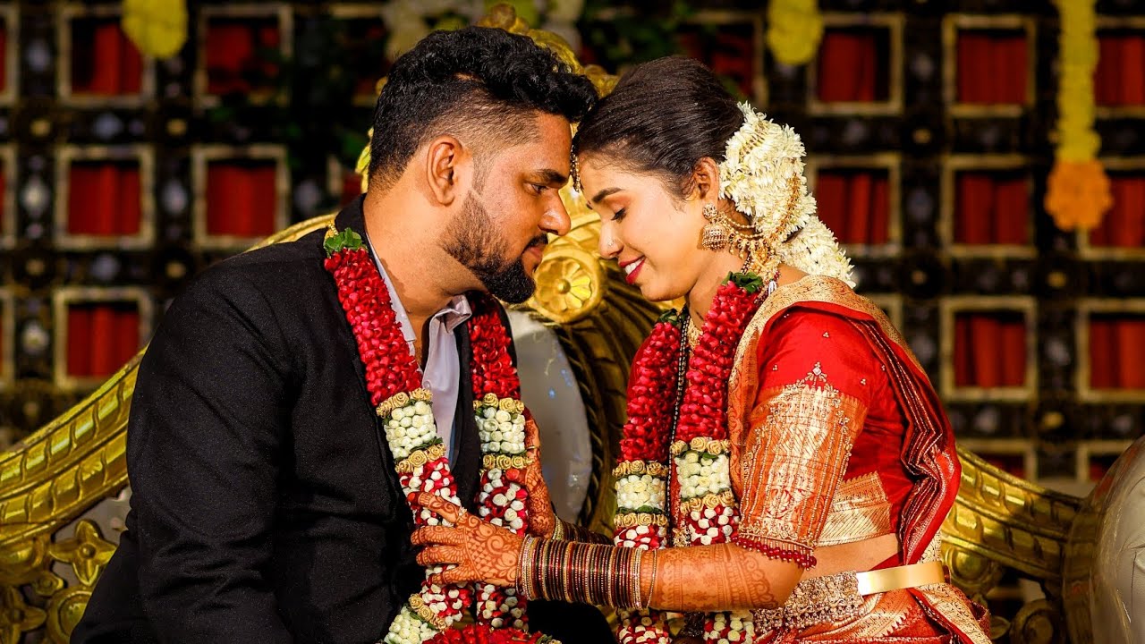 Rohith + Shwetha💕💕Wed story Highlights