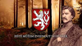 Czech Patriotic Song - "Moje barva červená a bílá"