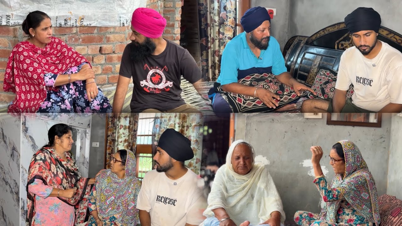 ਜੇ ਸੱਸ 12 ਤਾਲੀ  ਨੂੰਹ 13 ਤਾਲੀ )ਭਾਗ 25)sas bara tali nuh tera tali(episode25)punjabimovie#gouravvlogs0