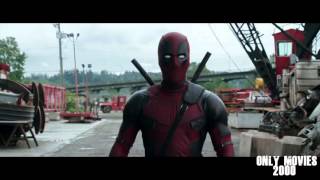 Deadpool - Starting battle HD