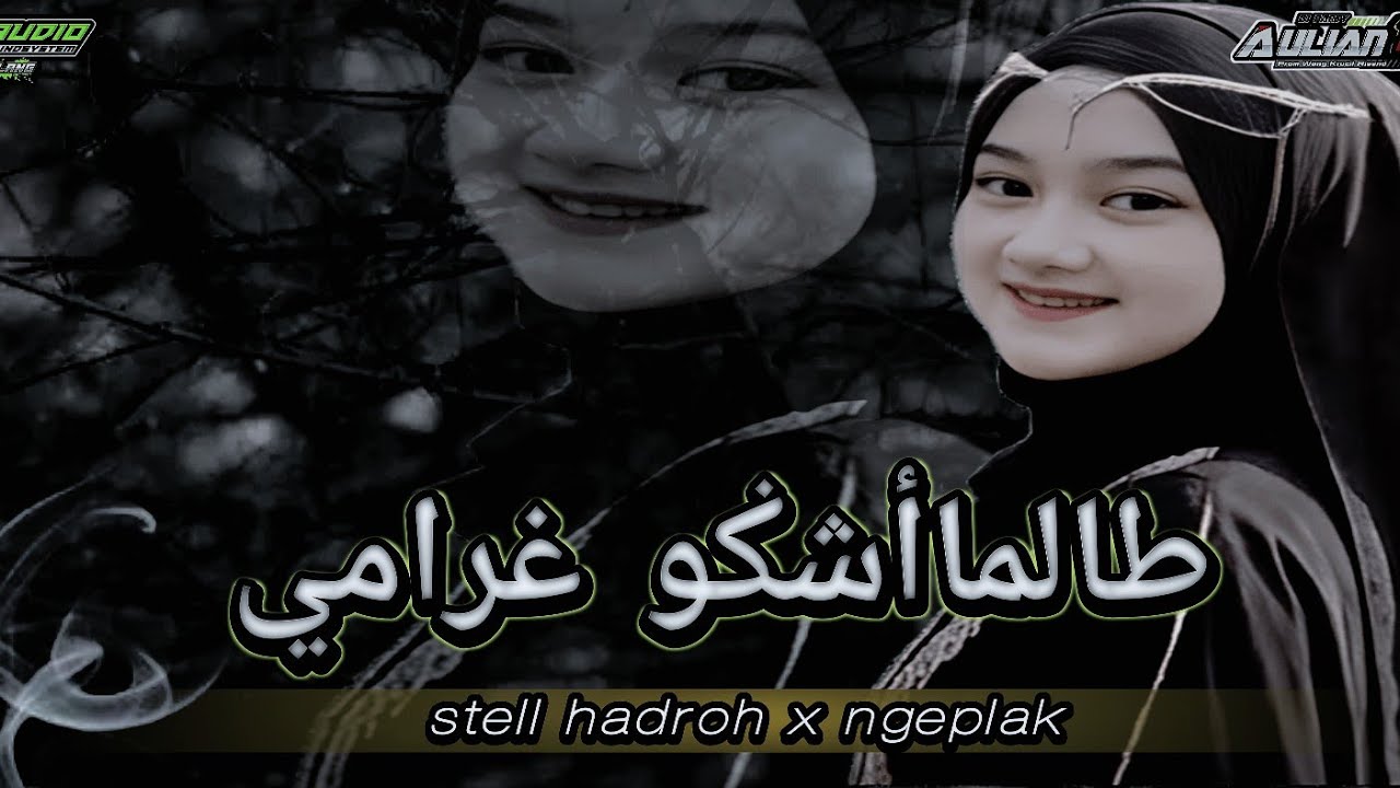 DJ THOLAMA ASYKU GHEROMI STELL HADROH X NGEPLAK COCOK BUAT HAJATAN R3 AUDIO FEAT ‼️Aulian 17