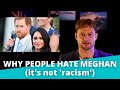 Why everyone hates Meghan Markle - what the British Monarchy is.