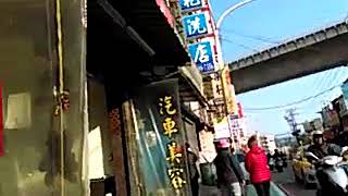 橘26往樹林路線公車搭乘記錄(20180312)光華→樹林後火車站