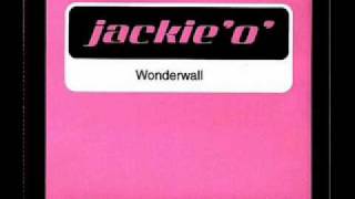 Jackie 'O' - Wonderwall (1996)