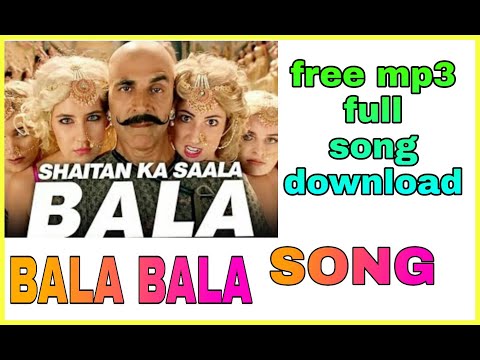 how-to-download-bala-bala-mp3-full-song-link