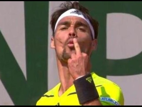 Les moments cultes du Tennis #2 (public, fans , enfants)