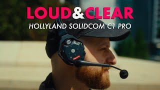 Loud & clear! | Hollyland Solidcom C1 Pro Review
