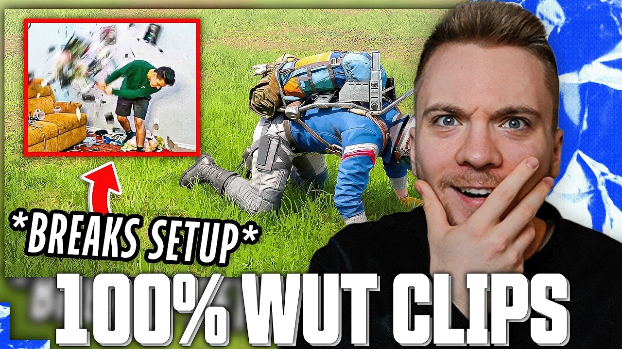 Die LUSTIGSTEN RAGE MOMENTE in ARC Raiders! | V1nKub