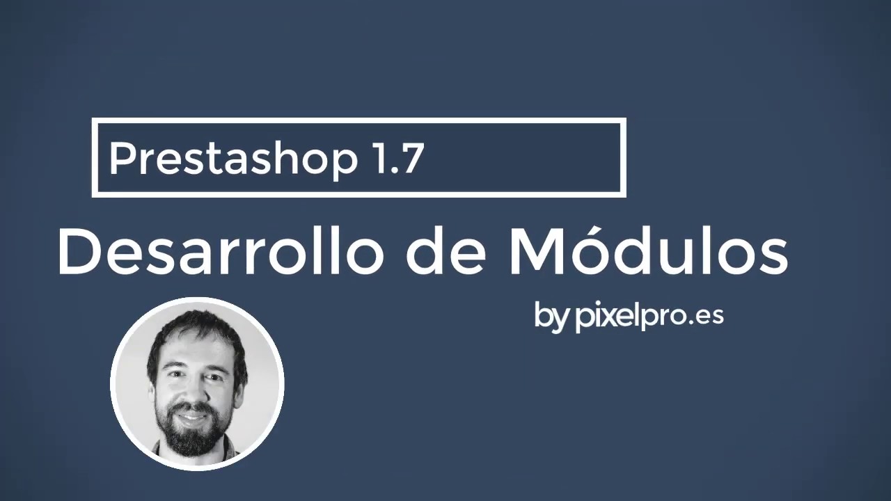 Nuevo! Módulos Prestashop 1.7 - YouTube