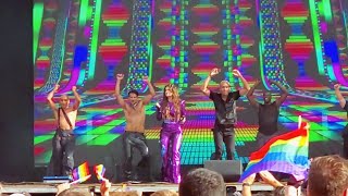 Idina Menzel - Move (2023 New Single) (Live at Pride in London. July 1st,  2023)