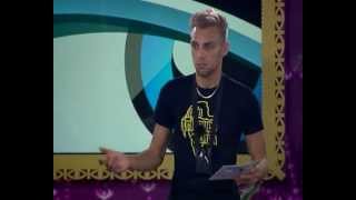 Secret Story 3: Bruno responde sobre as nomeações
