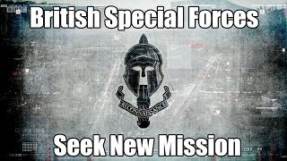 British Special Forces - New Mission - Newsnight - www.eliteukforces.info