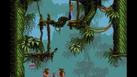 Flashback: The Quest for Identity, Level 1 (2/2)