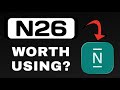 N26 APP REVIEW EXPLAINED - WORTH IT?