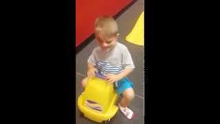 Rollercoaster Ride!