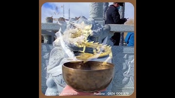 Chuông xoay mật tông tây tạng đủ size - Chuông xoay Nepal - Chuông Xoay tây tạng - Fullmoon