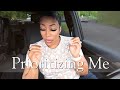 Prioritizing Me | Women’s Health, Home Reset & Slow Days