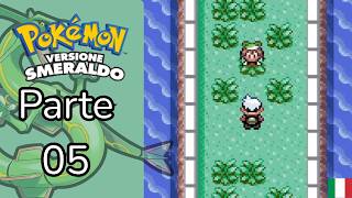 Pokèmon versione SMERALDO EP05 - Porto Selcepoli