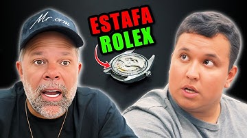 Diseñador de Interiores Desaparece Con Su Reloj... 😱