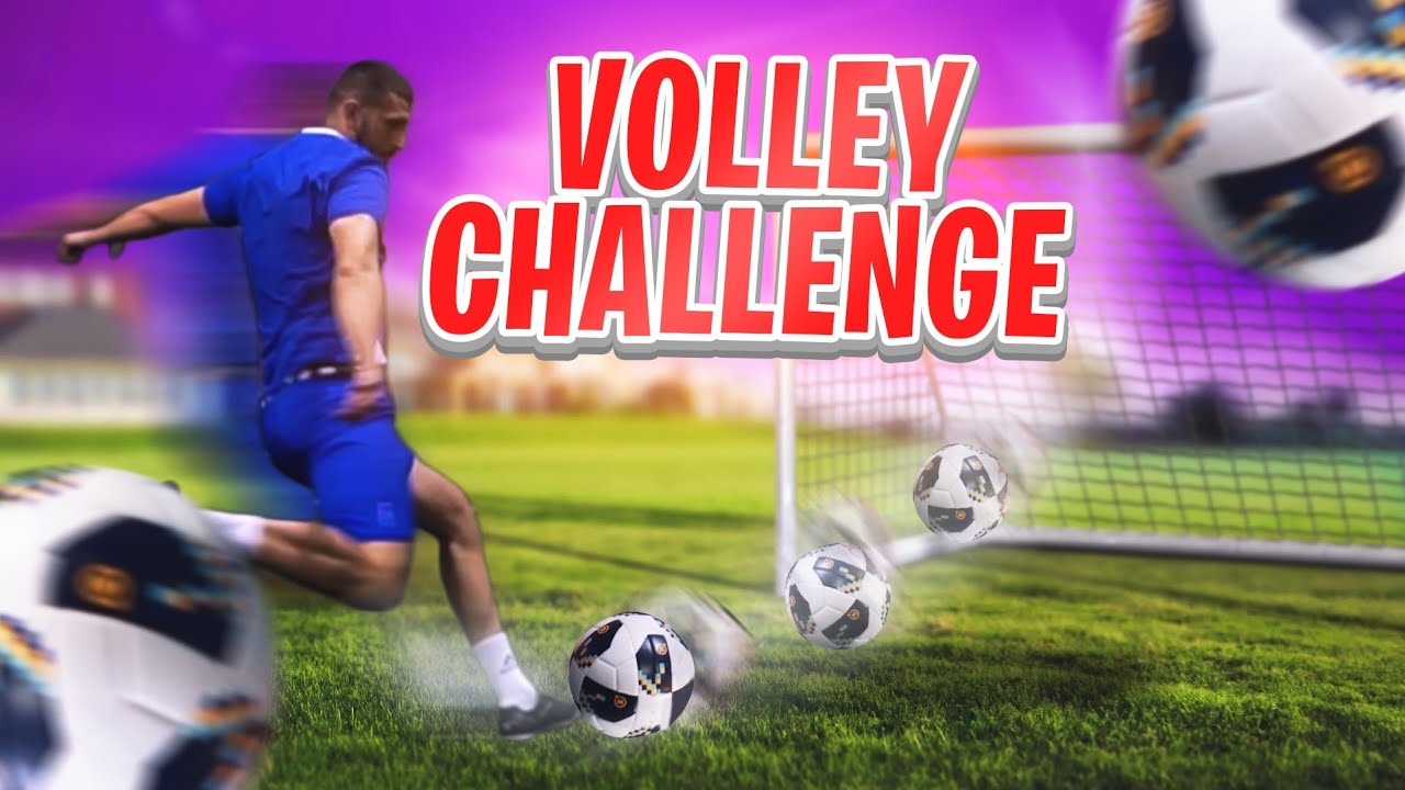 GLORYDAYZ VOLLEY IZAZOVI! #2