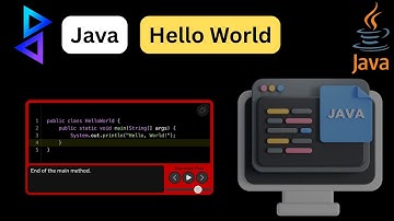 Java Hello World Program 🔥  | Java Course - ProgramGuru.org