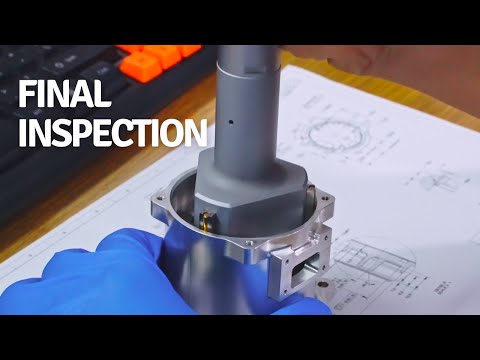 How to make Final Inspection for CNC machined parts? | Quality Control |