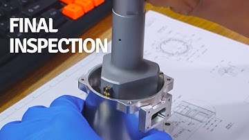 How to Make Final Inspection For CNC Machined Parts? | Quality Control | WayKen
